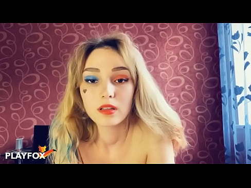 ❤️ أعطتني نظارات الواقع الافتراضي السحرية الجنس مع هارلي كوين ❌❤